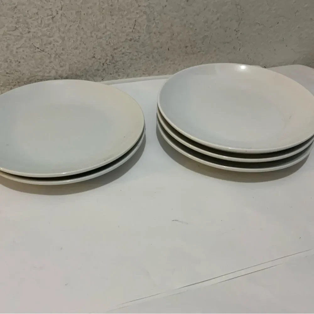 Set of 5 Crate & Barrel 6.5